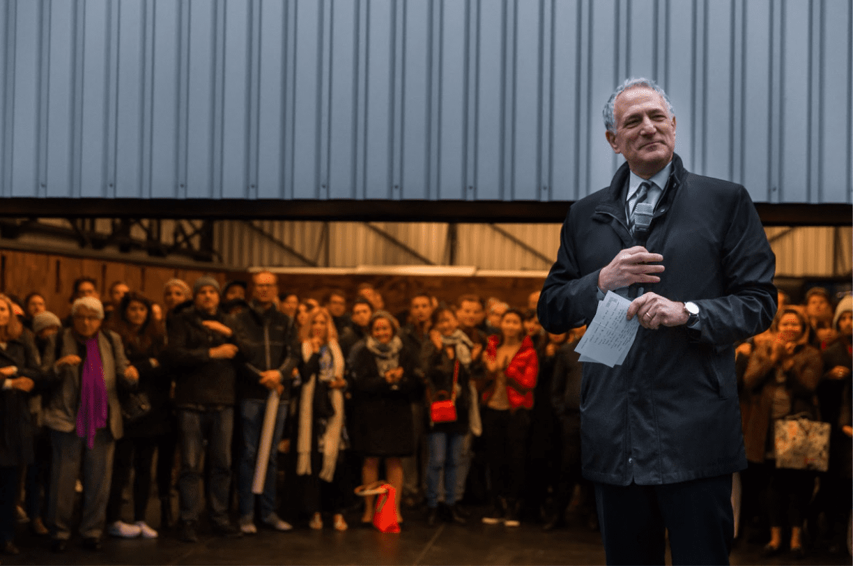 Dan Doctoroff: From Transforming New York City to Building a World Where Everyone with ALS Lives 